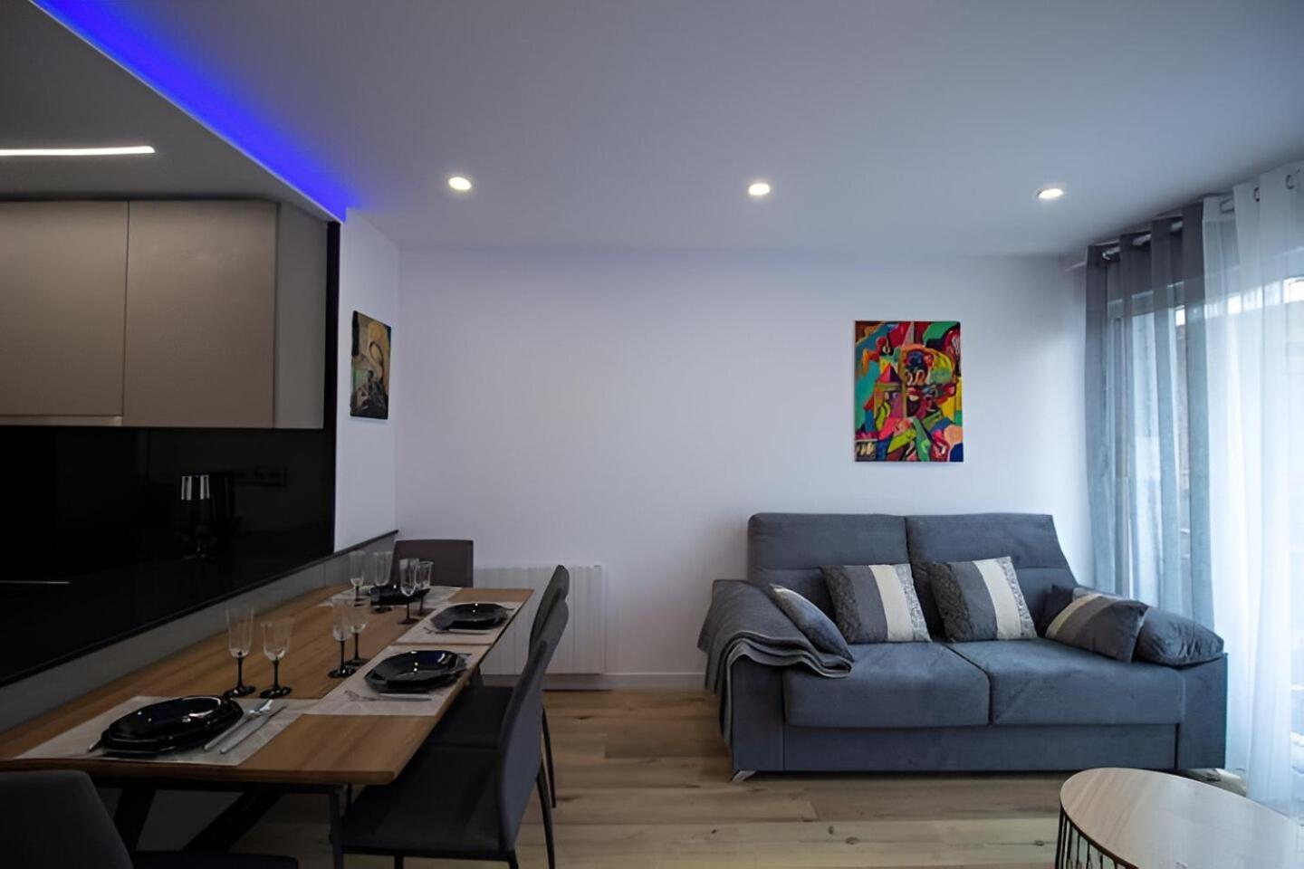 Apartamento Moderno A 5 Min Del Funicamp, 1-2 Encamp Zewnętrze zdjęcie