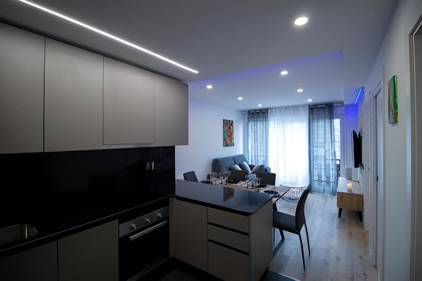 Apartamento Moderno A 5 Min Del Funicamp, 1-2 Encamp Zewnętrze zdjęcie