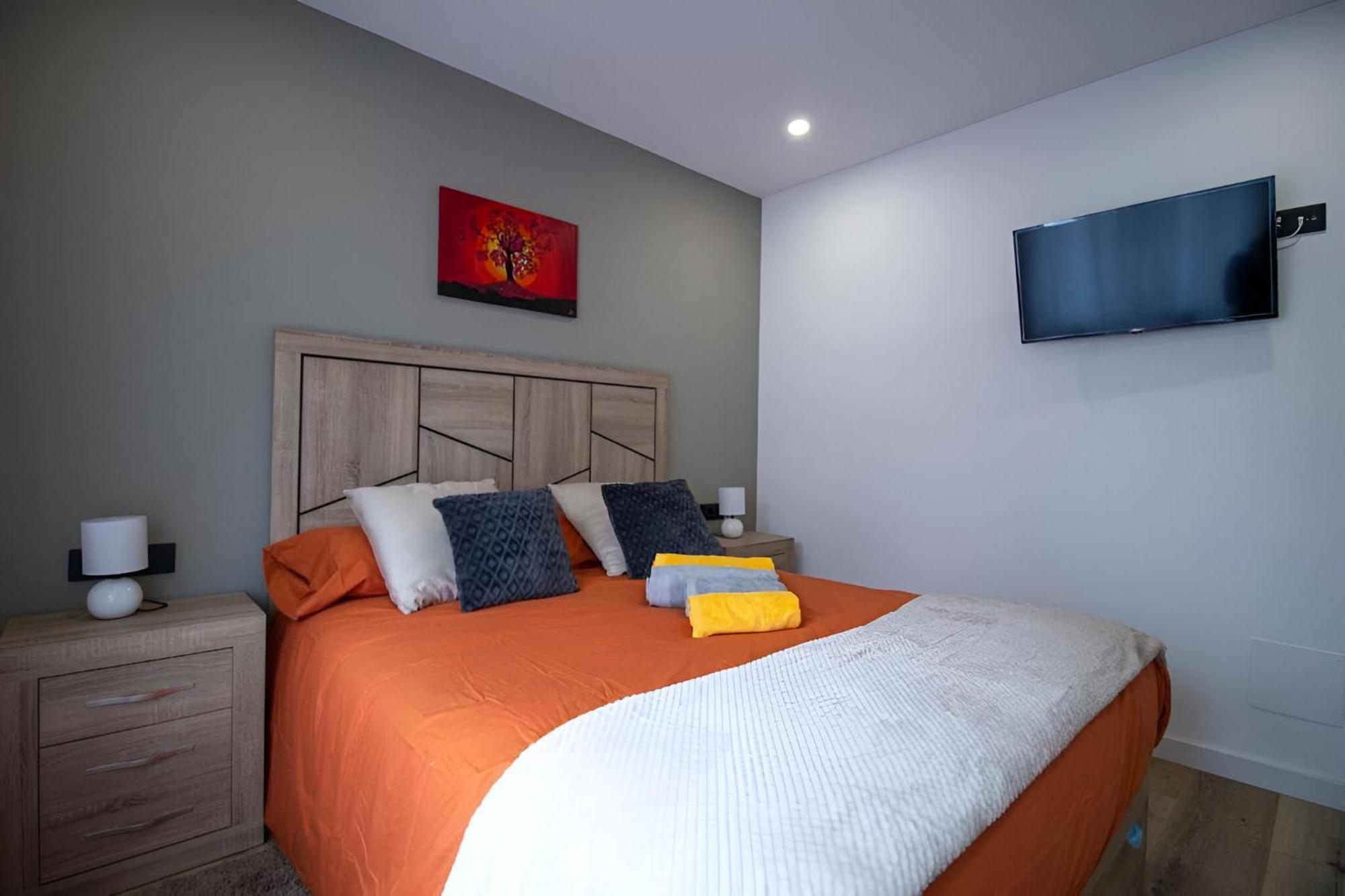 Apartamento Moderno A 5 Min Del Funicamp, 1-2 Encamp Zewnętrze zdjęcie